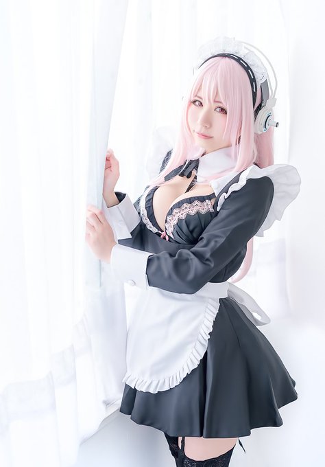 Twitterのコスプレ画像4