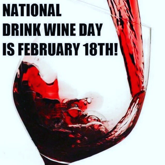 Oh yes it is 🍷🍷🍷 We'll see you at the bar tonight! #redwine #wine #friends #family #cheshire #alderleyedge