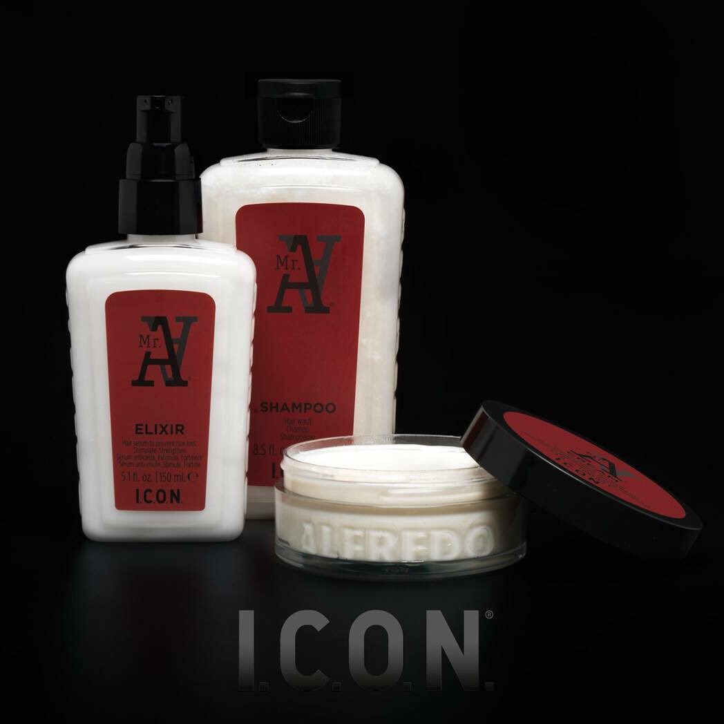 #MrA ❤️🎩💋✨ <a href="/ICONProduct/">I.C.O.N. Products</a> <a href="/iconproductsuk/">I.C.O.N. Products UK</a> <a href="/ICON_es/">I.C.O.N. Spain</a> <a href="/orlandoicon/">Orlando Martin</a> <a href="/iconmex1/">iconmex</a> <a href="/MLepire_ICON/">Michelle Lepire</a> @ArtisanHairSpa <a href="/RunwayStudio/">Runway Hair Studio</a>