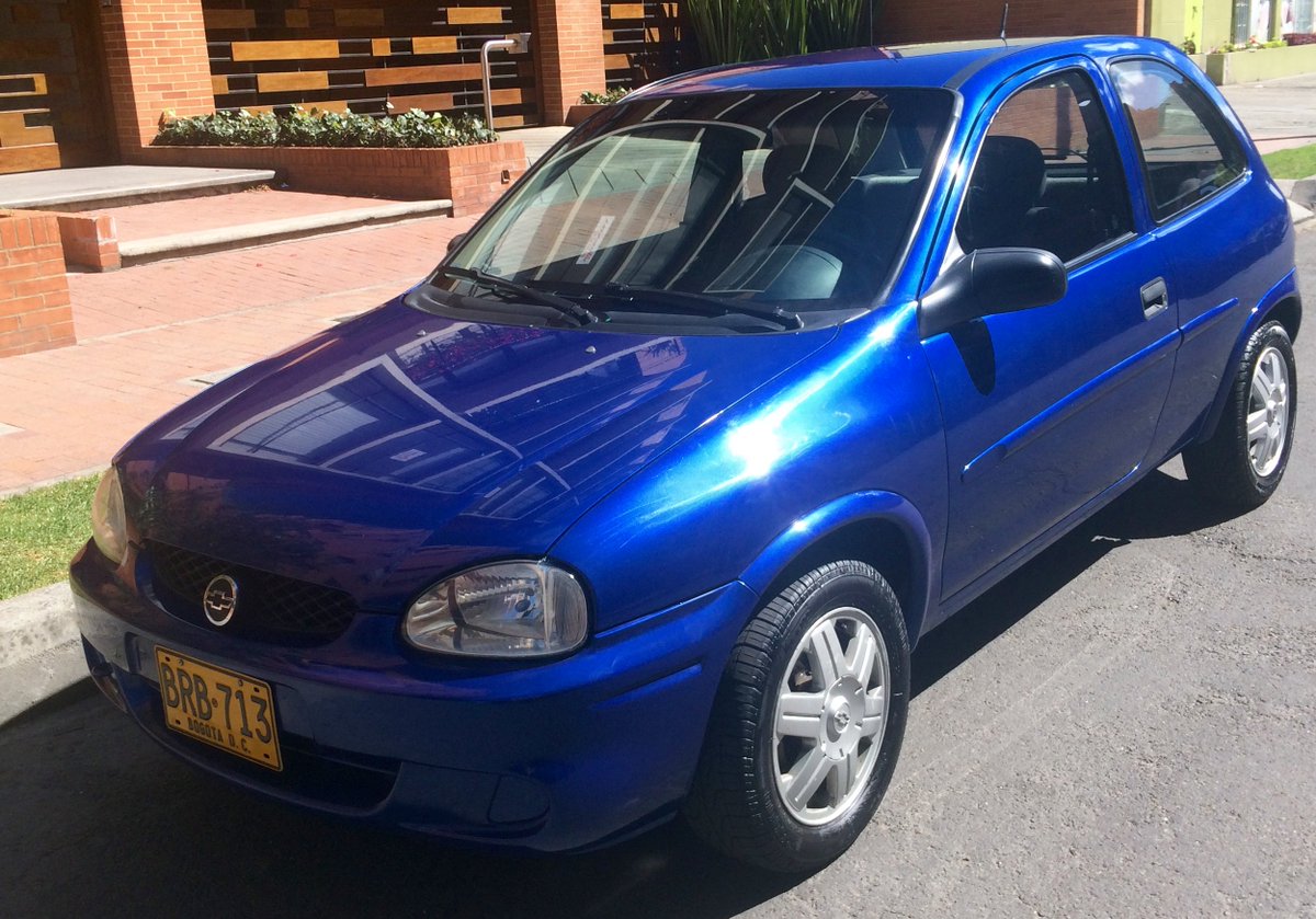 MacJmg's tweet photo. Se Vende Corsa Active, Año 2005, 1.4 cc, 
70.000 Km, Coupe, Placa 3, Mecanico,
Unica Dueña. Perfecto Estado. Info https://t.co/Yo6VFKaidd