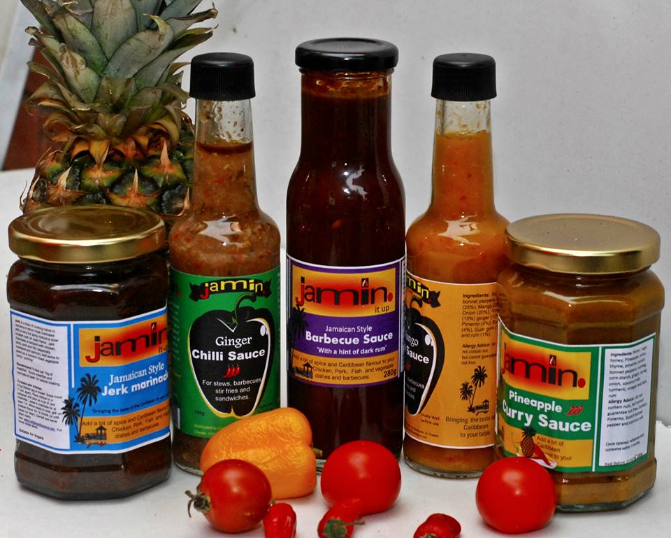 TasteCheshire's tweet photo. Get some Caribbean on the saucy side @caribbeanflaava and check out scrumptious recipes

https://t.co/311eMR6tni … https://t.co/Hrfj5Lxctn