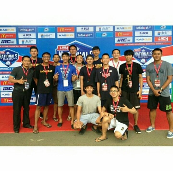 UKM Basket Airlangga tweet media