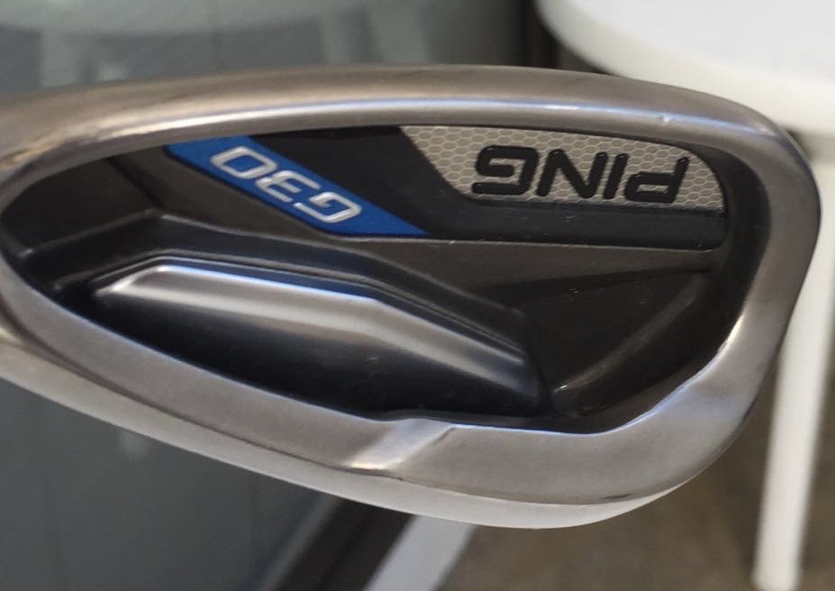 MacJmg's tweet photo. GOLFISTAS...SE VENDEN, EXCELENTES HIERROS PING G30, REGULAR, 
5 AL PW MAS U, 6 MESES DE USO, US $600... https://t.co/GQHENEkDH1
