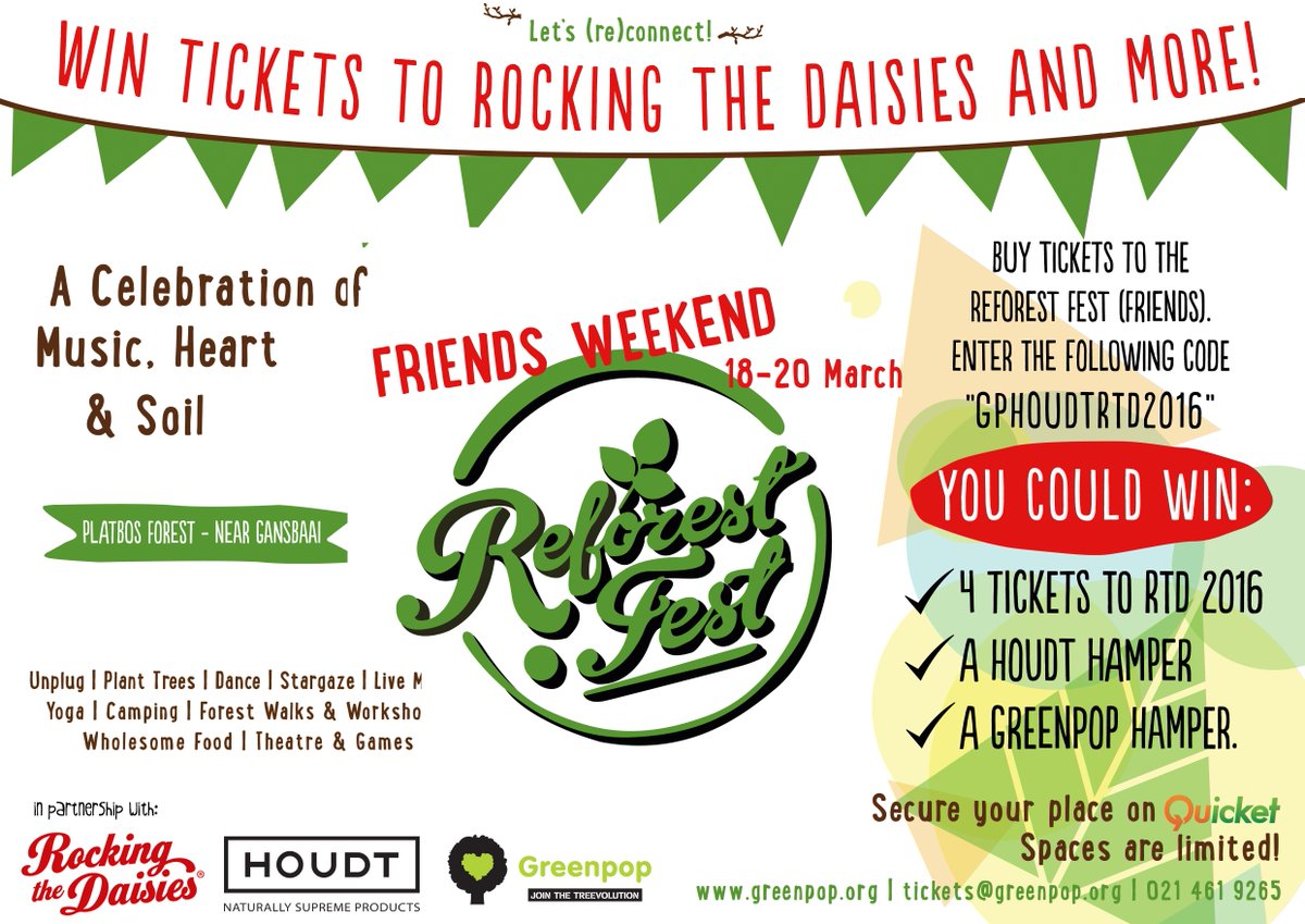 Greenpop tweet media