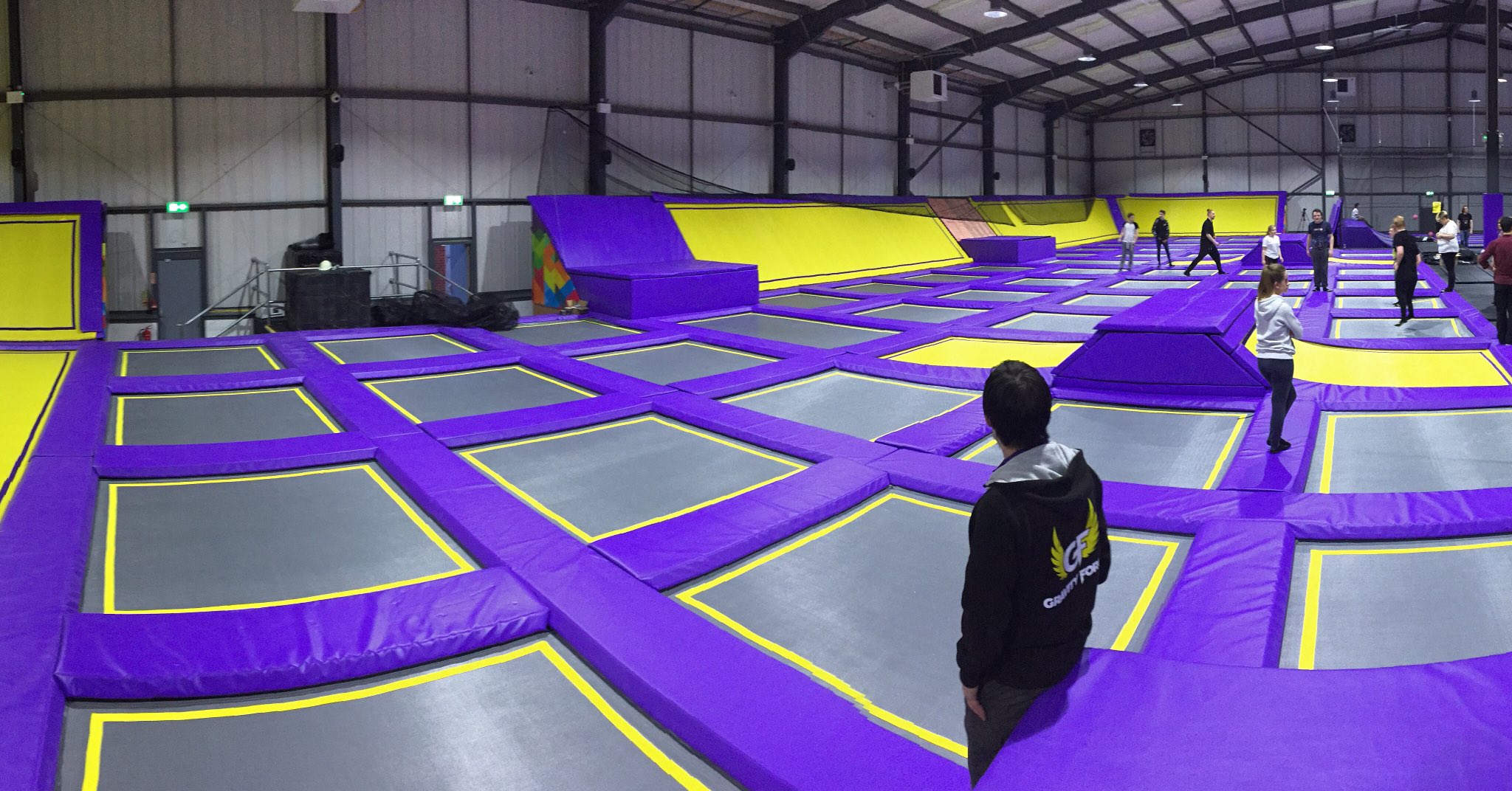 Gravity Force on Twitter "Gravity Force Sunderland is almost ready! https//t.co/WF0qlhT9ut"