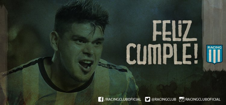 Racing Club tweet media