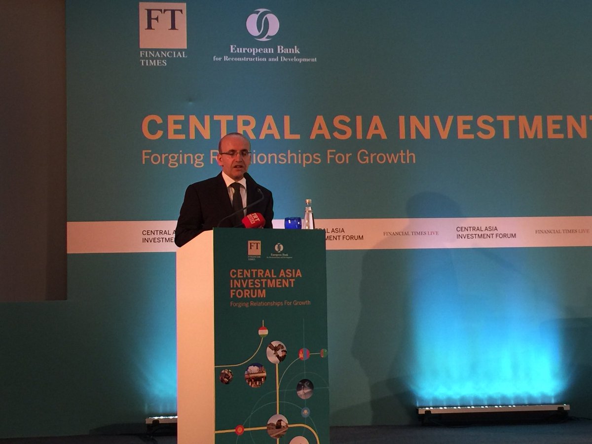 bbyambasaikhan's tweet photo. @EBRD @ebrdsuma @memetsimsek @ftlive Central Asia Investment Forum starting now in Istanbul https://t.co/XzIUGM8is9