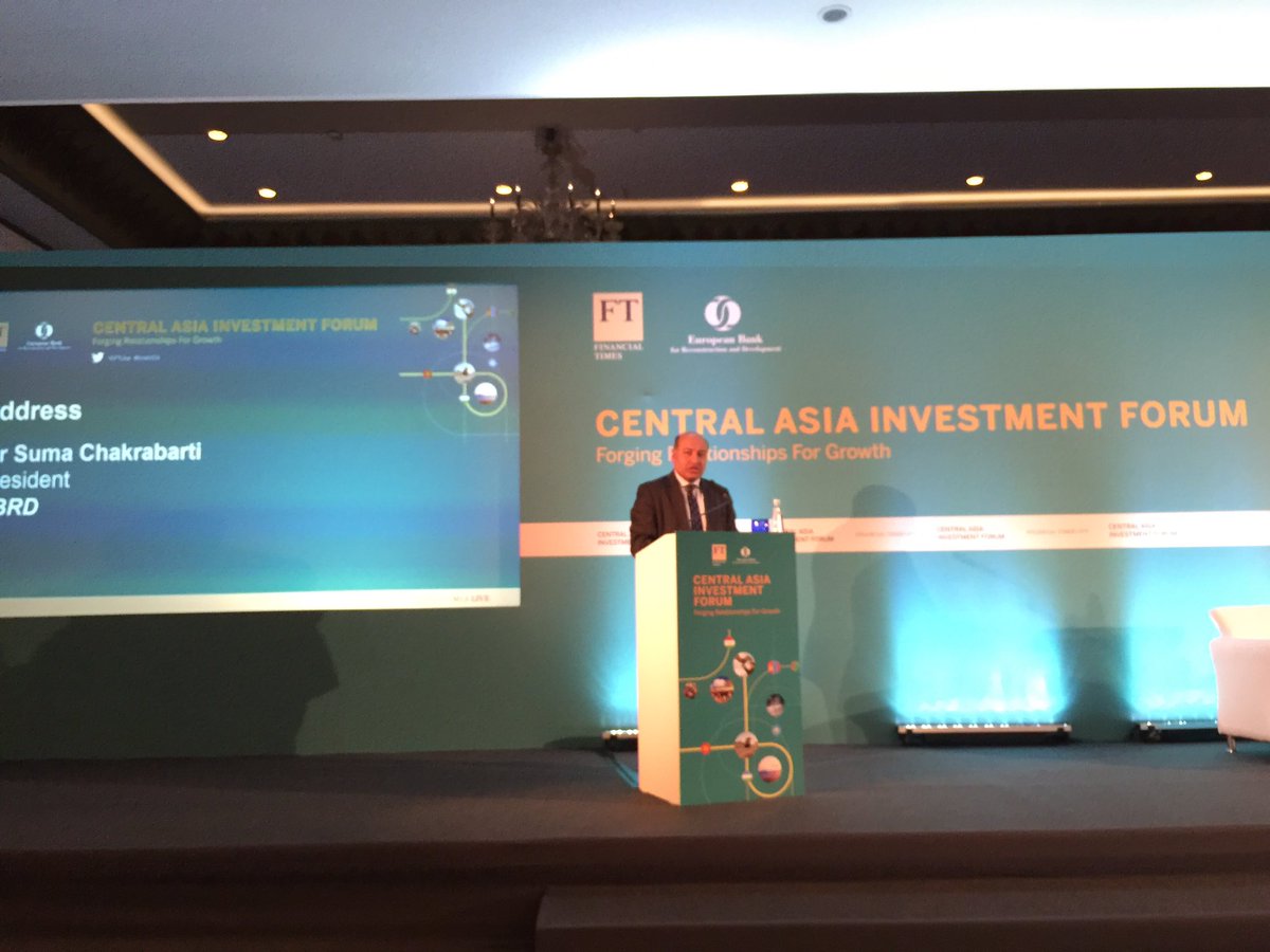 bbyambasaikhan's tweet photo. @EBRD @ebrdsuma @memetsimsek @ftlive Central Asia Investment Forum starting now in Istanbul https://t.co/XzIUGM8is9