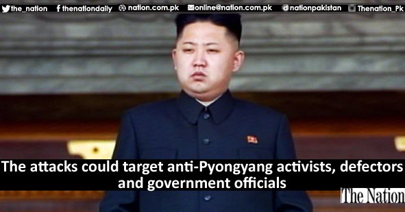 North Korea preparing for attack on South Korea: Report
nation.com.pk/international/…