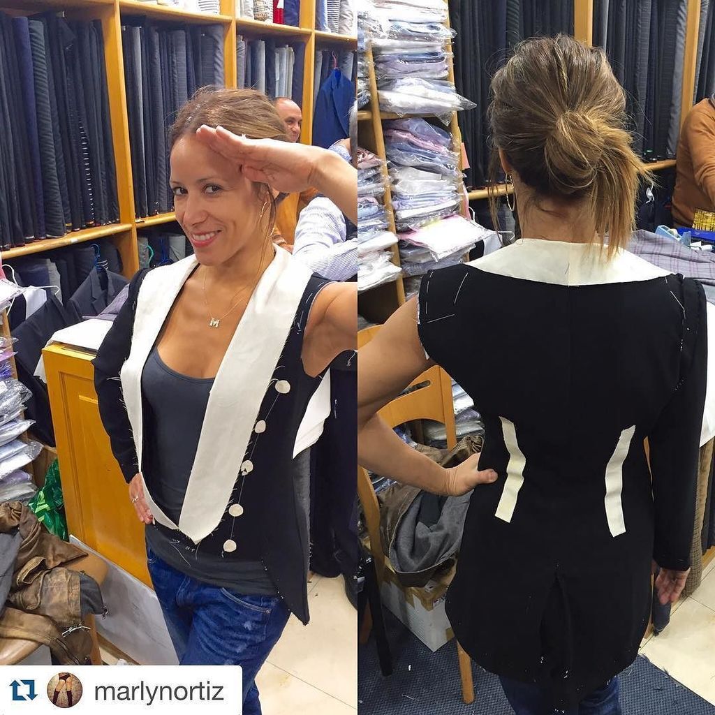 samstailor's tweet photo. #Repost @marlynortiz
・・・
Getting my first tailored tuxedo jacket!! Thank you @samstailor #hongkong #cabaret #showgi… https://t.co/7RS7v7JhPc