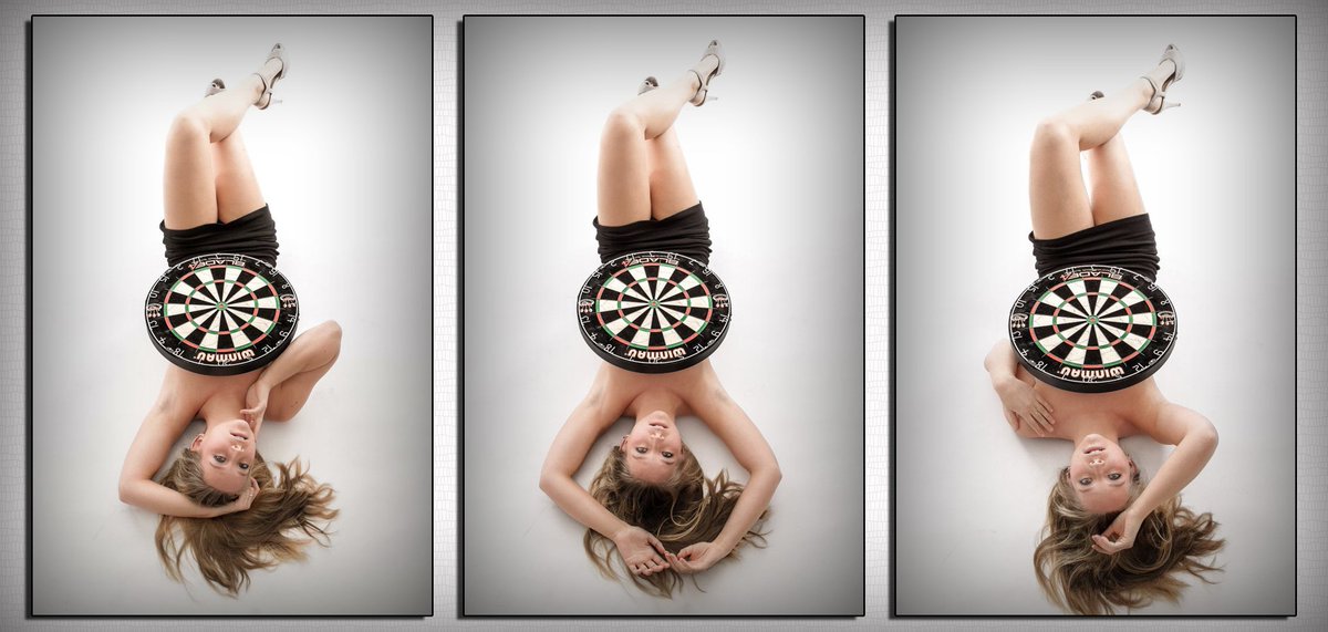 wilf180's tweet photo. A Triptych photo I did for the Lovely @AshleyTalks 😘😘 https://t.co/ZUlay7wf7D