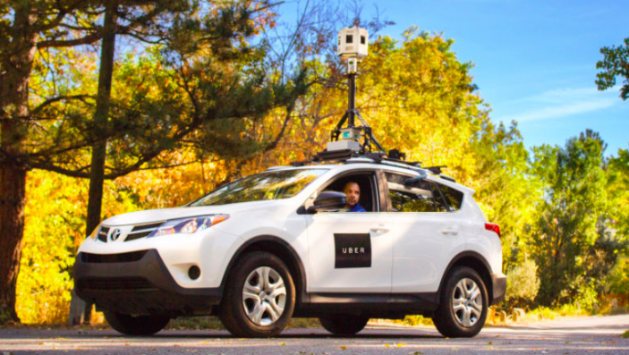 eveyeti's tweet photo. ¿Han visto a este auto? Deberían saber de que se trata #GISLovers #GEOLovers #MapsLovers ;)
https://t.co/UgXKa3D6H9 https://t.co/LjuXh9XR8M