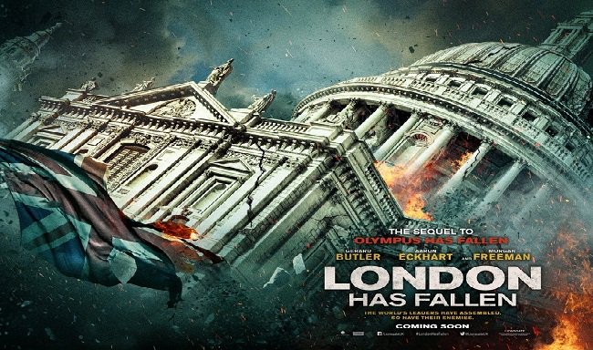 London Has Fallen Official Trailer 2016 - careinfo.in/2016/02/london… #EntertainmentLondon Has Fallen, London Has ...