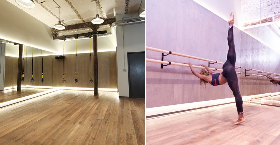 SheerLuxe's tweet photo. There's a new IT #Gym in town! #BLOKLONDON | https://t.co/6yiaKVYvDM https://t.co/5gMrs6rTmX