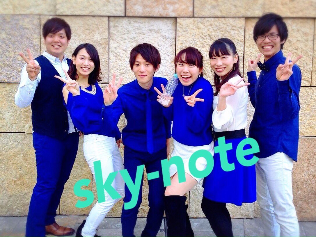 otonowakoenowa's tweet photo. 前回に引き続きちょこくらんちのOB、JAM出演者でもあるsky-noteさん♪何度も依頼させてもらい、ようやく出演してもらえることになりました！久々の復活です！
@skynote_6 
https://t.co/xnONtrgKWk https://t.co/2xrUKeV6oR