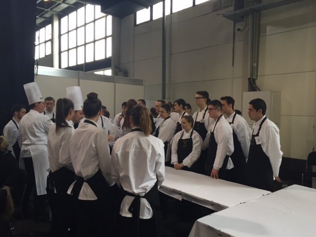 bocusehungary's tweet photo. The plan for plating is made, it will begin soon #bocusedor https://t.co/HnUf3ZF9Ut