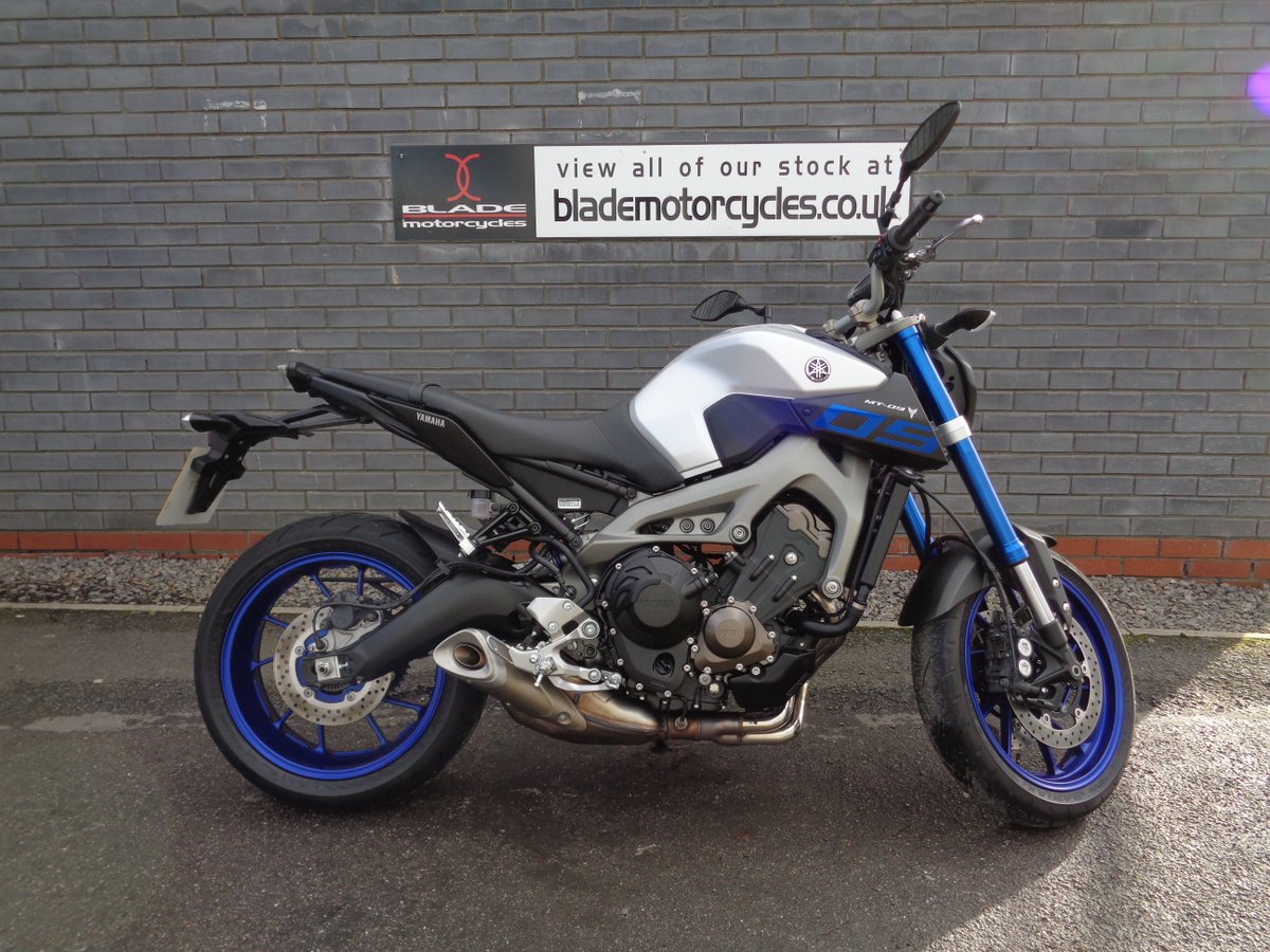 With the sun Shining why not come down to see what we can do for you. Demo bikes available #Yamaha #Blademotorcycles