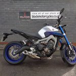 Photo by Blade Motorcycles (@BladeMotorcycle)