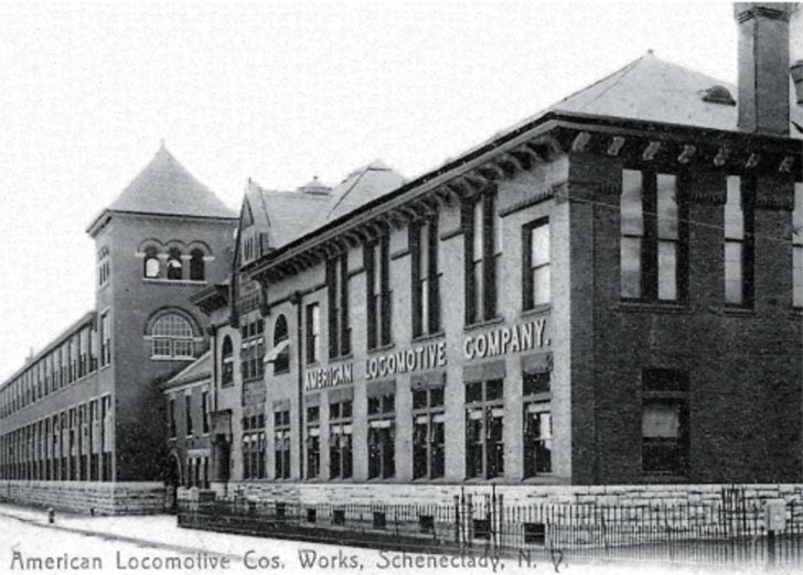 dgazette's tweet photo. Editorial: Honor Alco's history in #MohawkHarbor street names: https://t.co/RZ5KXvAKlH #Schenectady https://t.co/PQTwfp7yR4