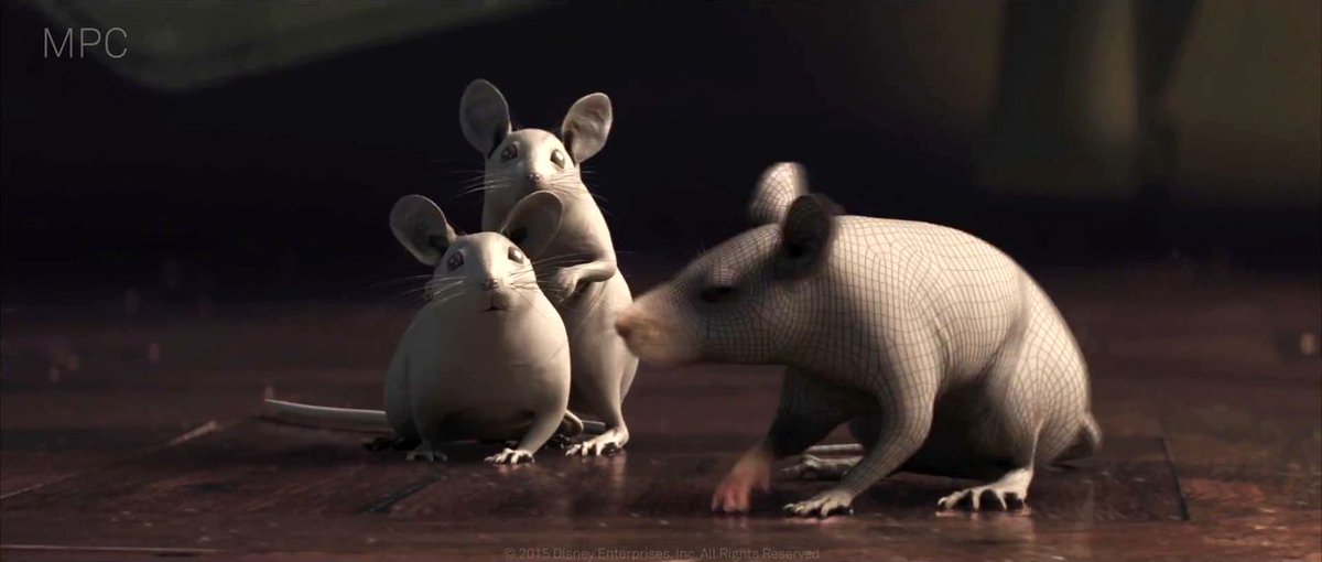 CGMeetup's tweet image. Cinderella VFX Breakdown by MPC cgmeetup.net/home/cinderell… #vfx #cgi #cgivfx #3d #mpcvfx #Cinderella #vfxbreakdown