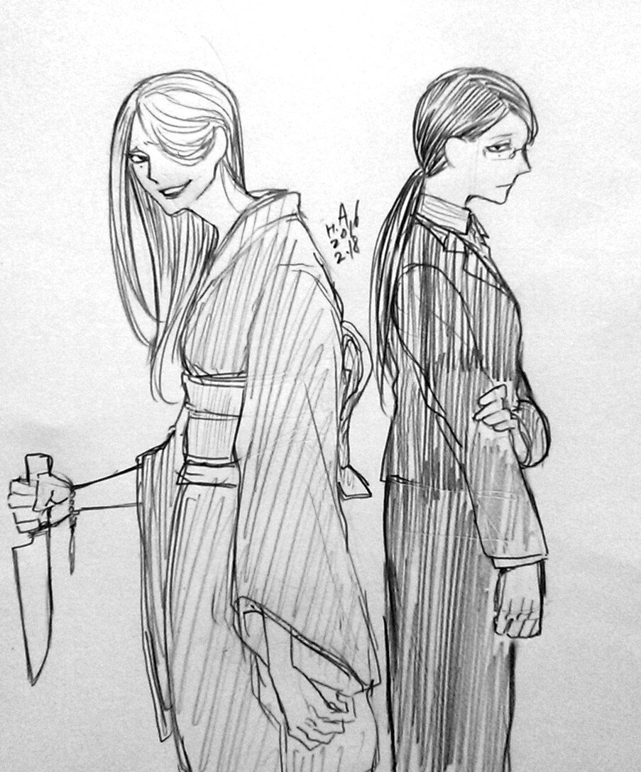 御劔♀ https://t.co/e4uEoqEzT0