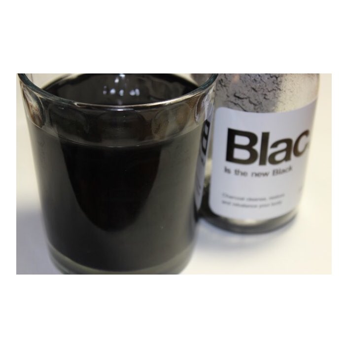 Blac_Cleanse's tweet photo. Blac benefits, who's feeling them? #BlacLife #CharcoalWater #AllBlacEverything #Detox #BlacCleanse https://t.co/Awe8ai1HcB