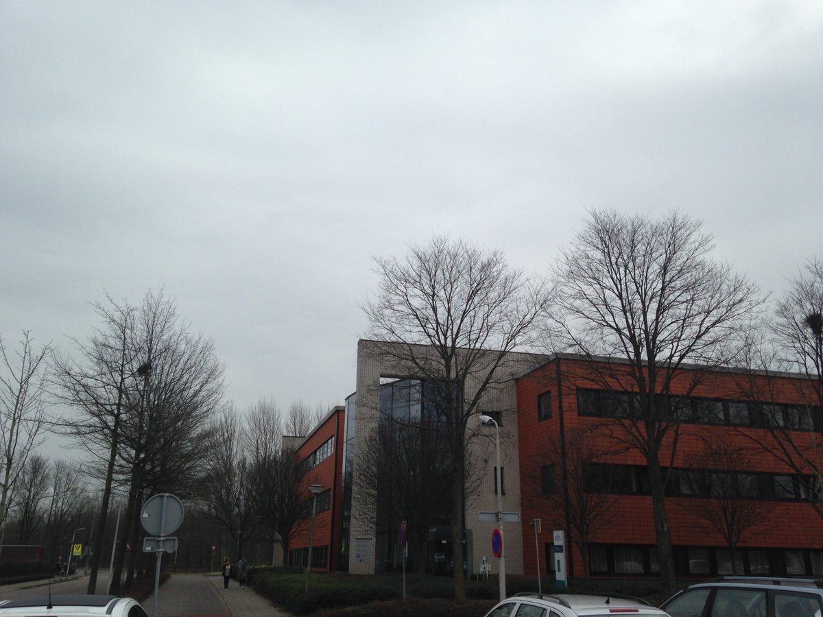 THHZoetermeer's tweet photo. Vandaag zijn een aantal collega's richting #exTH #Amersfoort voor hun PHB 2 (permanente her &amp; bijscholing) examen. https://t.co/SSMMIgazyz