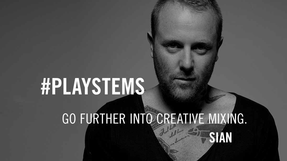 <a href="/Octopusrecords/">Octopus Recordings</a> boss Sian on <a href="/PlayStems/">playstems</a>