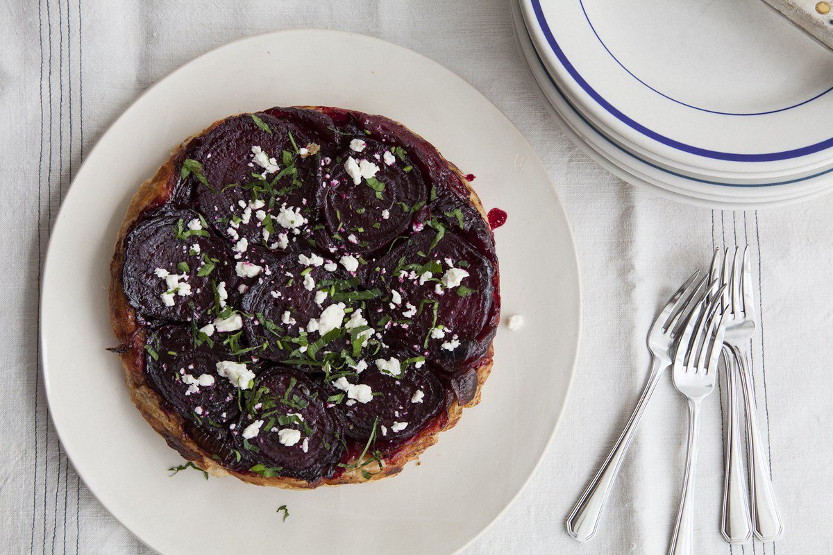 zpzfood's tweet image. Happy birthday @drdre! We're celebrating with our beet tarte tatin recipe! #BEETSBYDRE bit.ly/1JHXQNG