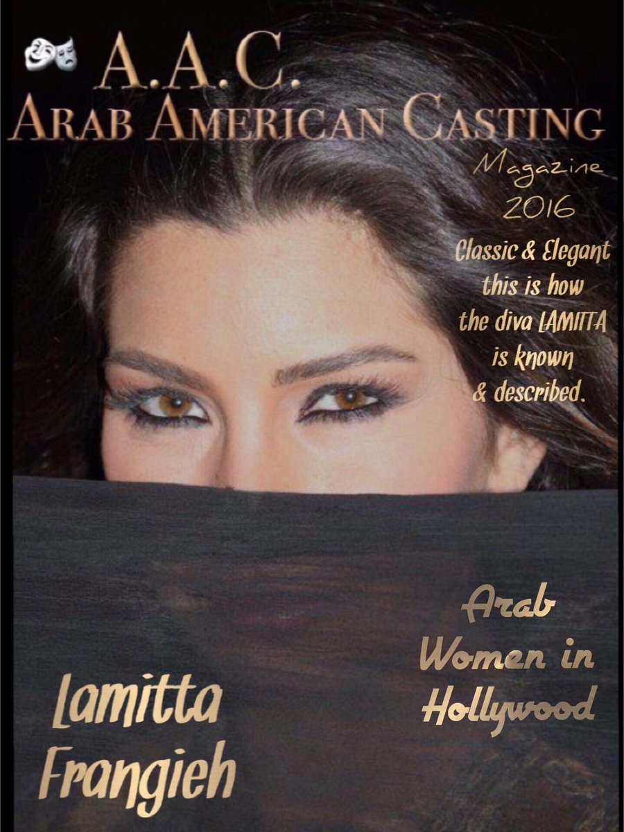 ArabActors's tweet photo. #Lamitta  Actress/Model  [https://t.co/2TxeCV1PgR] #ArabAmericanCasting by @HamzahSaman #castingdirectors https://t.co/64qr71zwj1