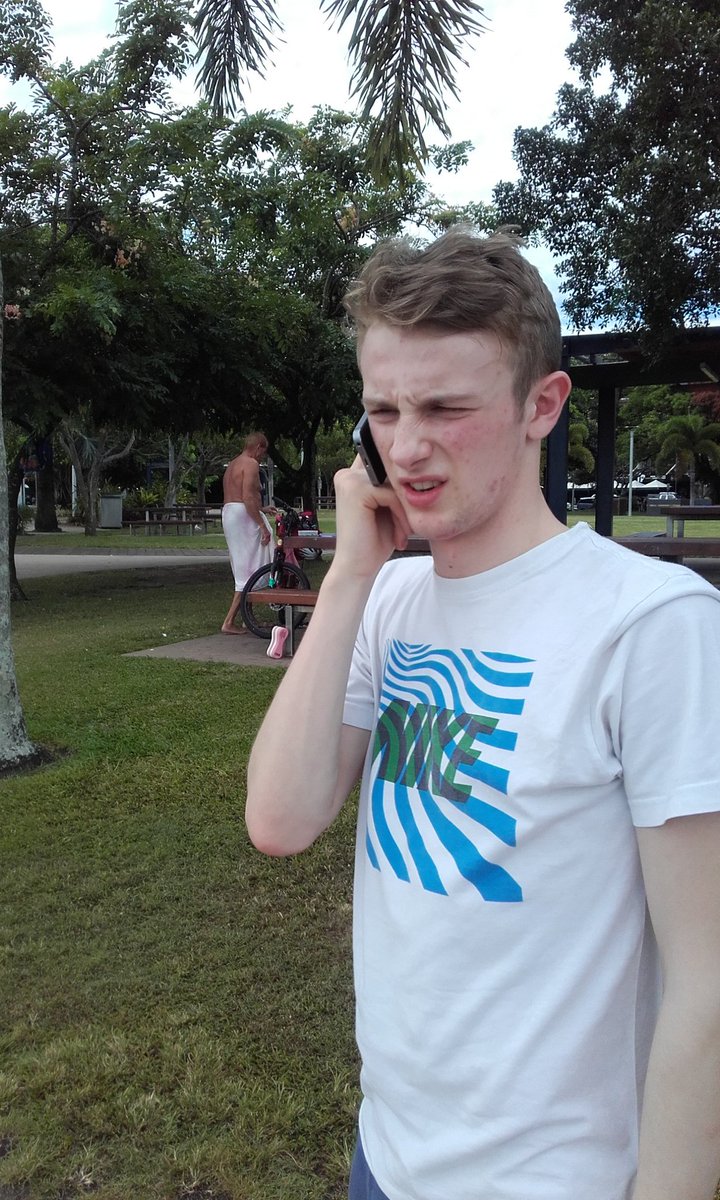 charparm's tweet photo. Highlights of toms first day travelling featuring @JessSimpson_ https://t.co/AOiQx1de6P