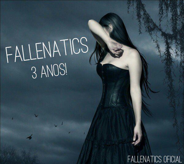 FallenaticsBRA's tweet image. Hoje a FALLENATICS está fazendo 3 anos!! 🙌👏🎉 Queremos agradecer a todos que estão conosco, vocês são maravilhosos! ❤