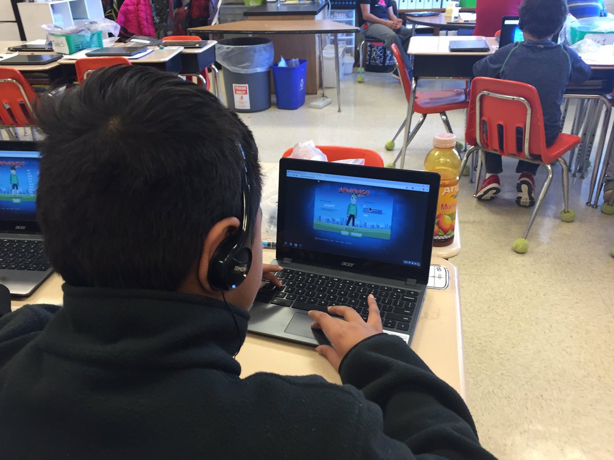 MrsKahnGES's tweet image. Playing #admongo to learn about responsible advertising #inquiryproject