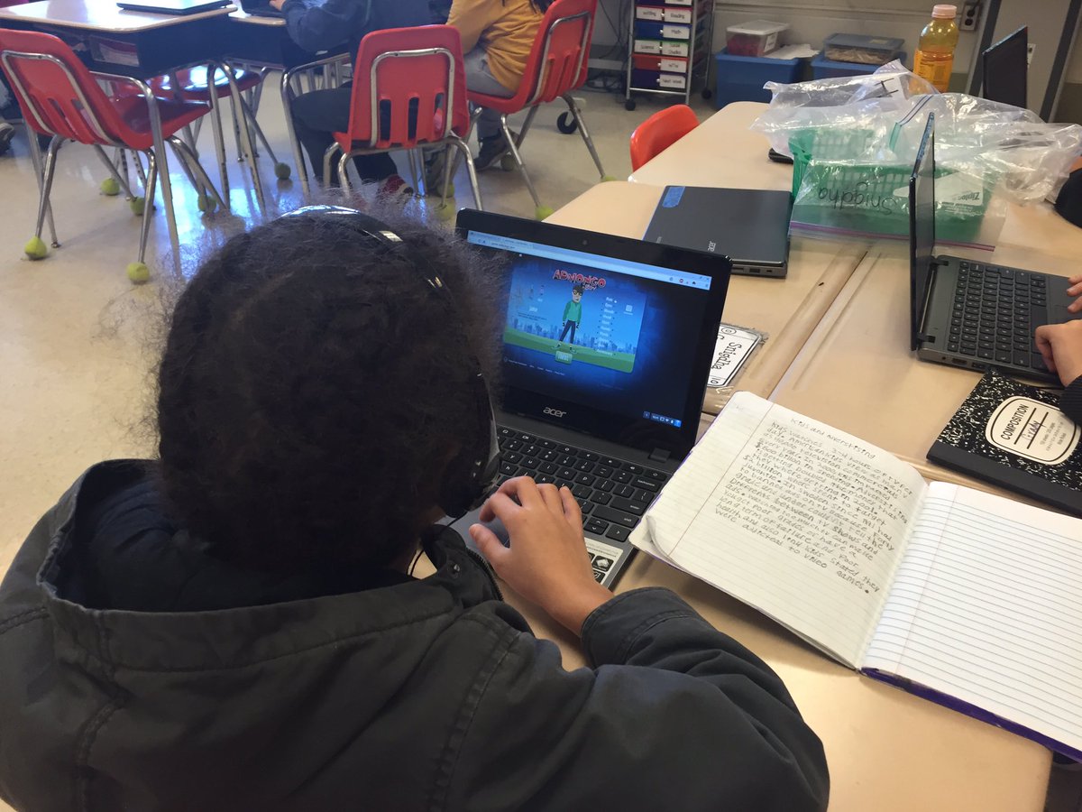 MrsKahnGES's tweet image. Playing #admongo to learn about responsible advertising #inquiryproject