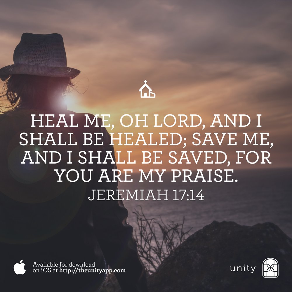 TheUnityApp's tweet image. When you need Him, He is there. Turn to him in troubling times and he will give you solace. #Amen #UnityApp