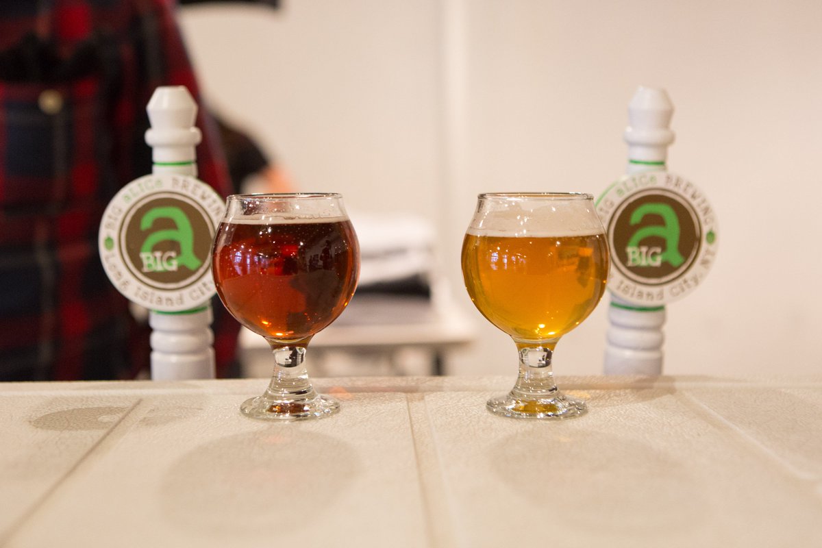 Celebrate the art of the brew — @NYCBeerWeek is coming buff.ly/20GJhhy