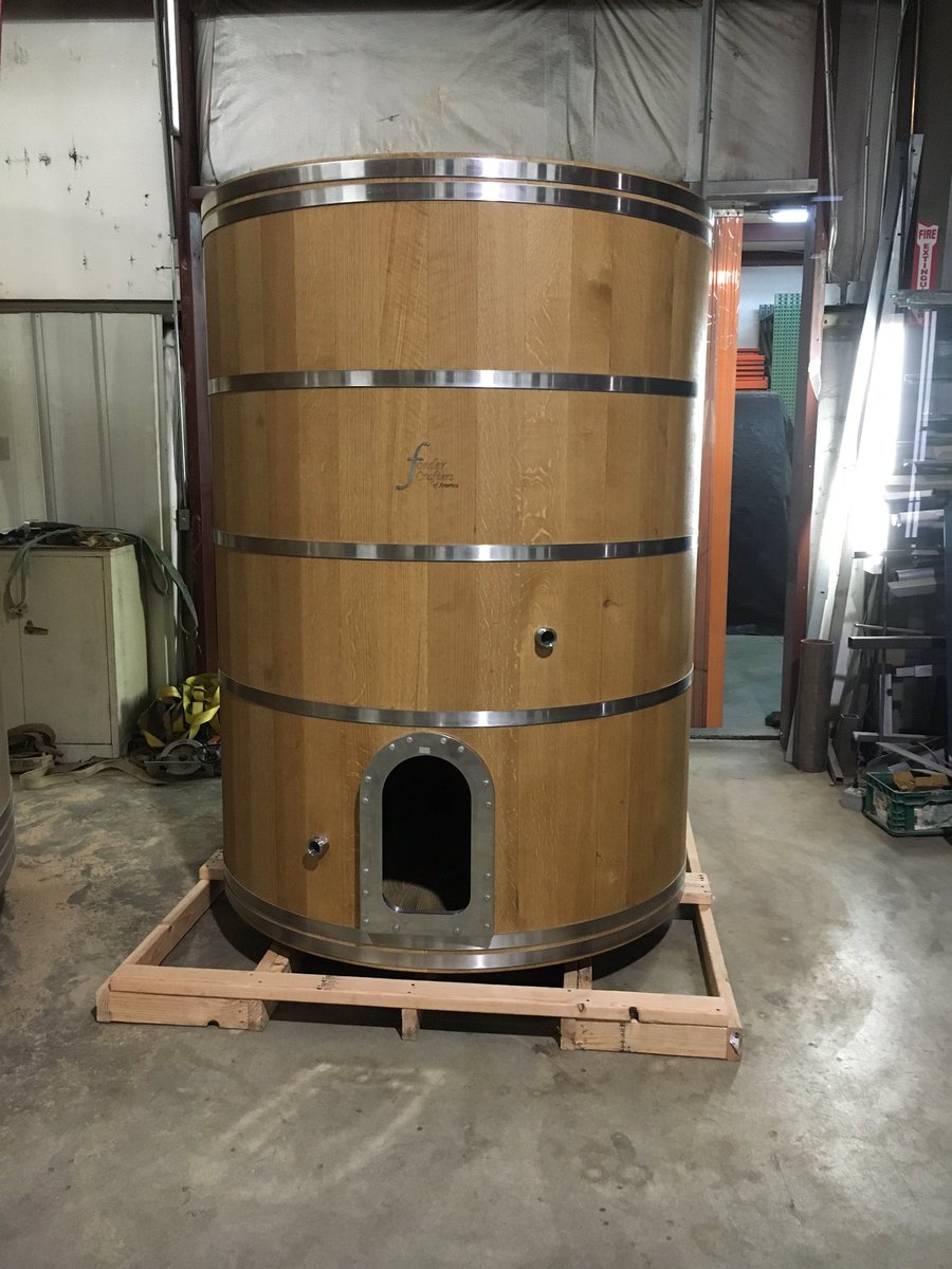 PineyRiverBrew's tweet image. Every #Missouri #farmbrewery should have @FoederCrafters #barrel #ComingSoon2016
