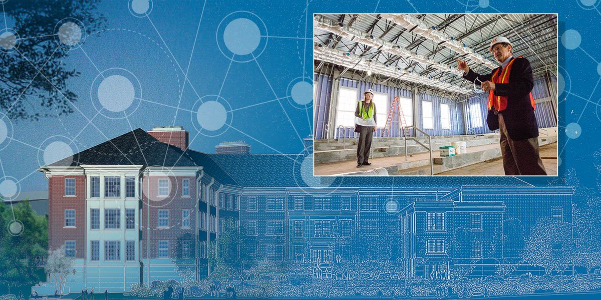 universityofga's tweet photo. #UGA's new Science Learning Center (SLC) is set to open this fall https://t.co/MVy2RCEc8k https://t.co/jbP6p9i6EZ