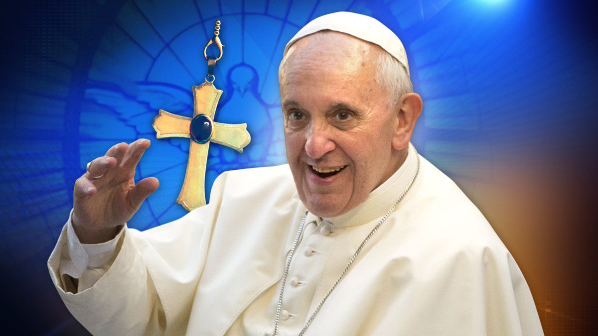 War of words between Pope Francis & GOP Presidential Candidate Donald Trump. abcn.ws/1SUzhlX?utm_me… https://t.co/ibFpvqYldD