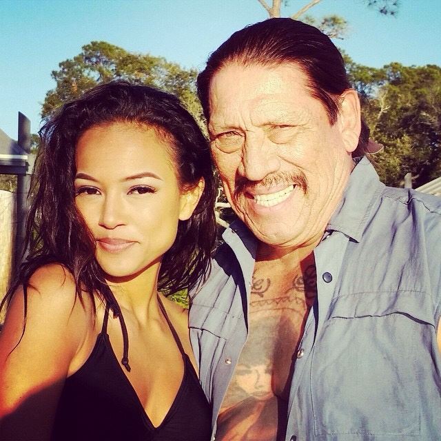#TBT from last year shooting #3HeadedSharkAttack with @karrueche! https://t.co/aUwtS63f6s