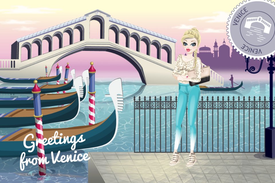 blondiesevents's tweet photo. I’ve travelled all the way to romantic Venice! #SUPERSTARLIFE https://t.co/6XXZi7sRCV https://t.co/y7Dxp4m787