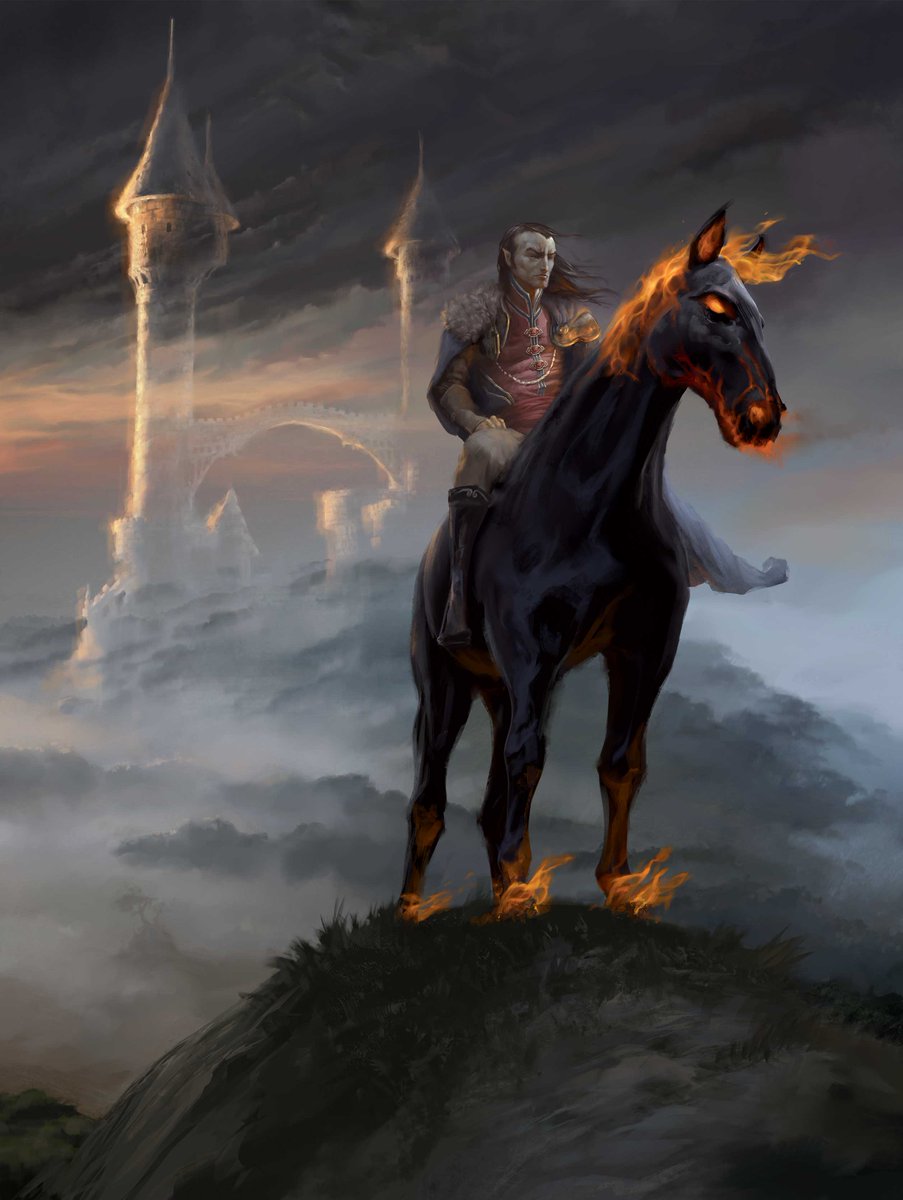 Retweet (not quote) this tweet for your #dndfortune! You can pre-order Curse of Strahd now! dnd.wizards.com/products/table…