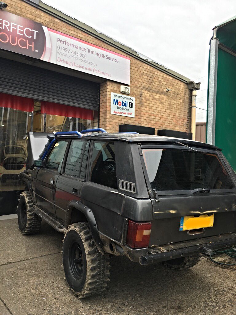PerfectTouch7's tweet image. We look at all cars👍🏻
Modified #RangeRover #PerfectTouchPerformance #Hoddesdon #Herts