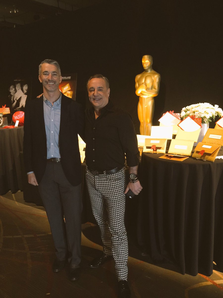 Excited! #governorsball preview, #Oscars 2016! 30 yr anniversary. #Marcthemoment #artiseverywhere
