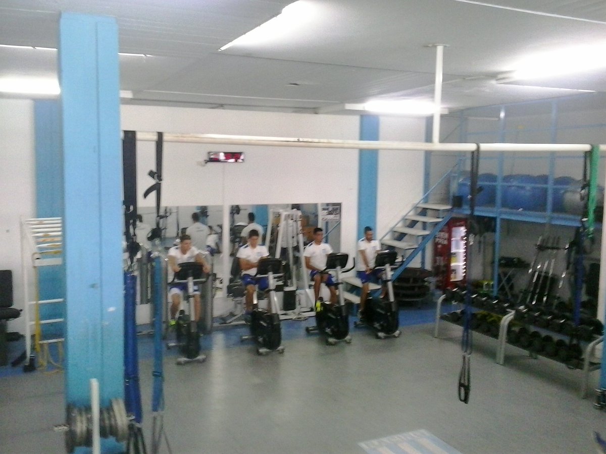 Racing Club tweet media