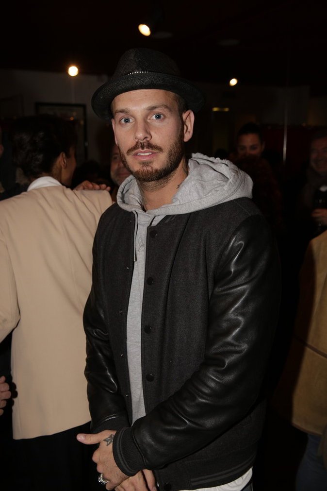 MPBE's tweet photo. Hier @MPokora  était à l'avant première du court métrage de Sonia Roland https://t.co/6SK28oaR8c