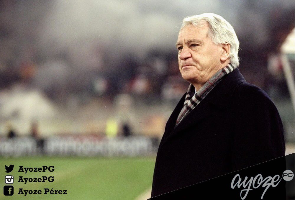 Today would have been his 83rd Birthday
His legacy will be always with us, gone but not forgotten
#BobbyRobson