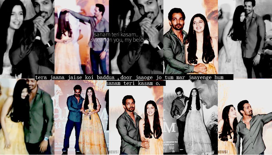 inder_saru's tweet photo. H.A.W.R.A / F.A.V.O.R.I.T.E 💕 @harsha_actor @MawraHocane // M.a.k.e m.a.g.i.c / t.o.g.e.t.h.e.r https://t.co/ynKDb0GPSb
