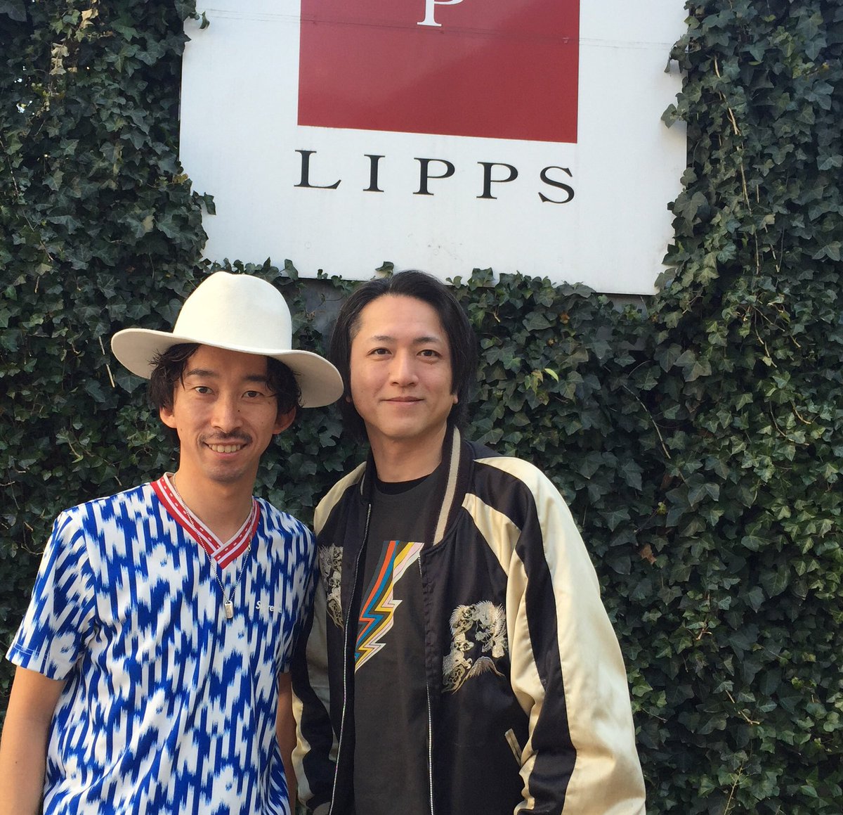 LIPPS表参道池袋 櫻澤和宏 on X: 