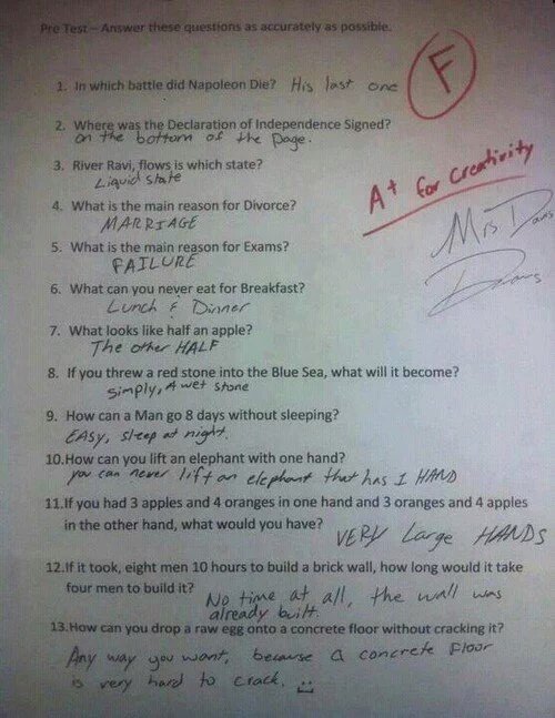 RForRelatable's tweet image. A+ for creativity 👏